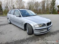 BMW E46 2000