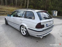 BMW E46 2000