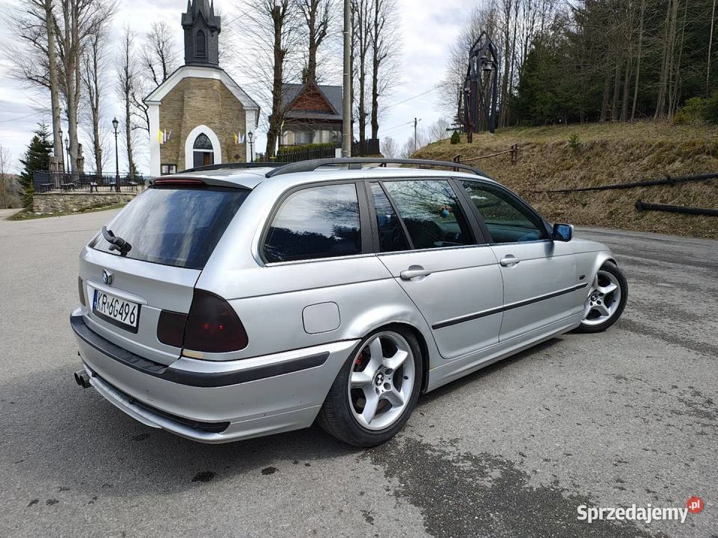 BMW E46 2000