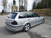 BMW E46 2000