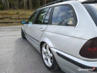 BMW E46 2000