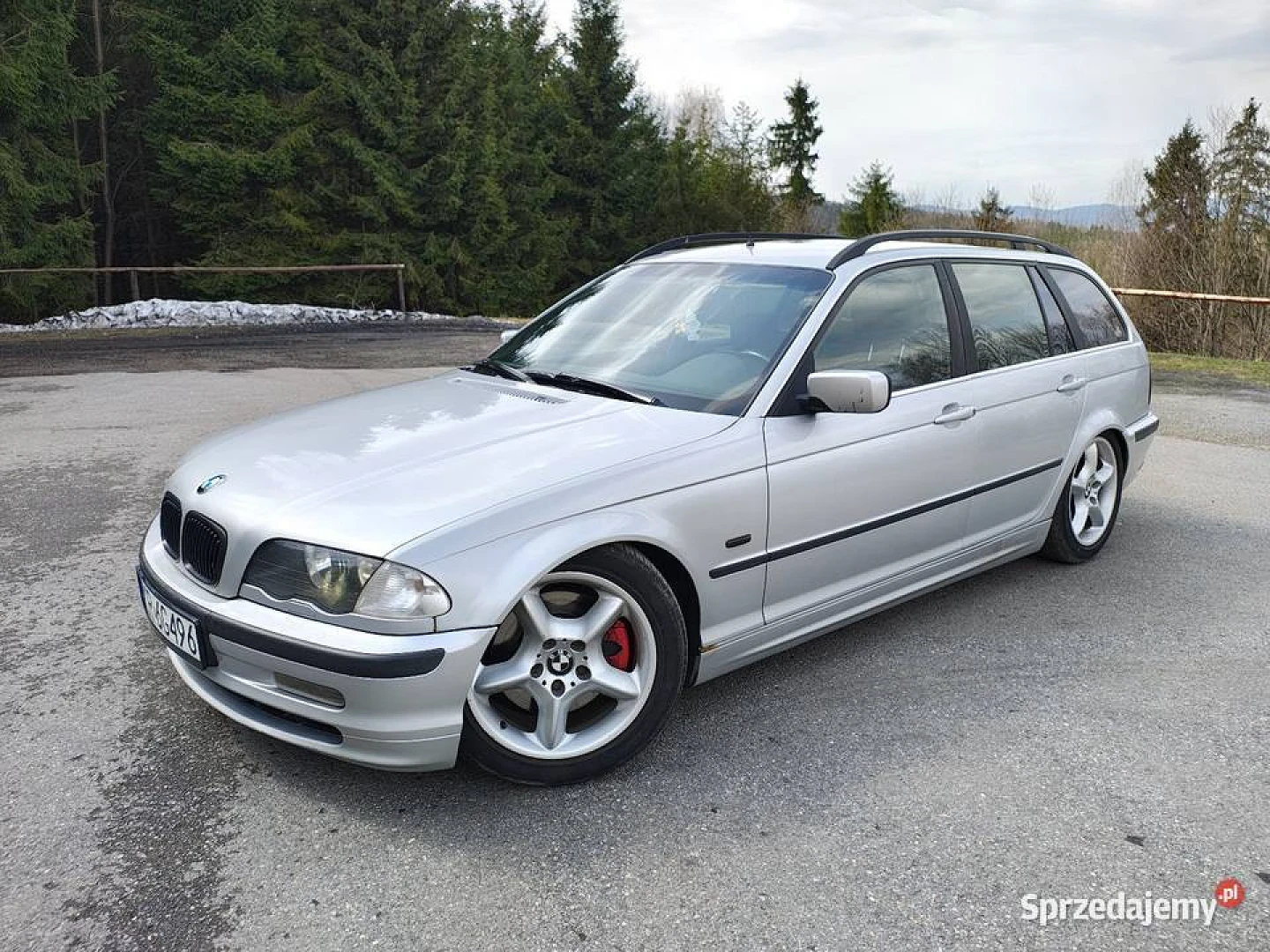 BMW E46 2000