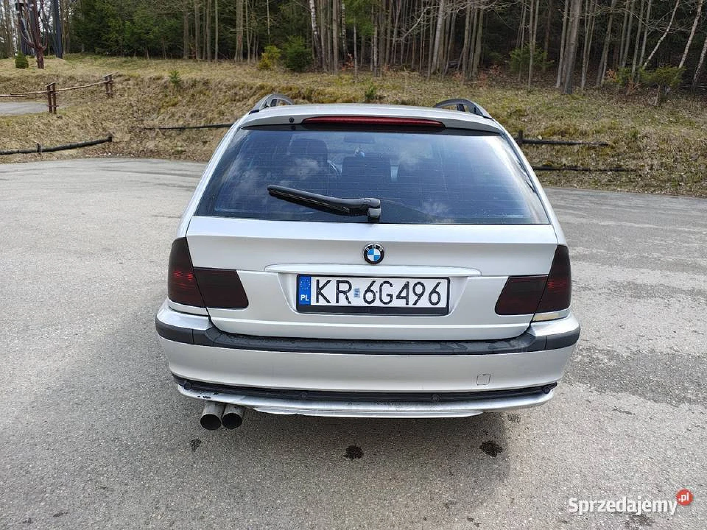 BMW E46 2000