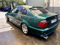 BMW E46 2001