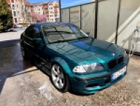 BMW E46 2001