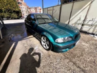 BMW E46 2001