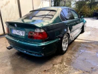 BMW E46 2001