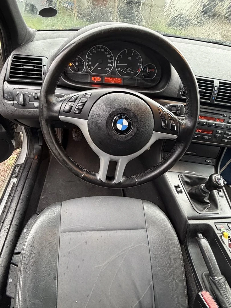 BMW E46 2004