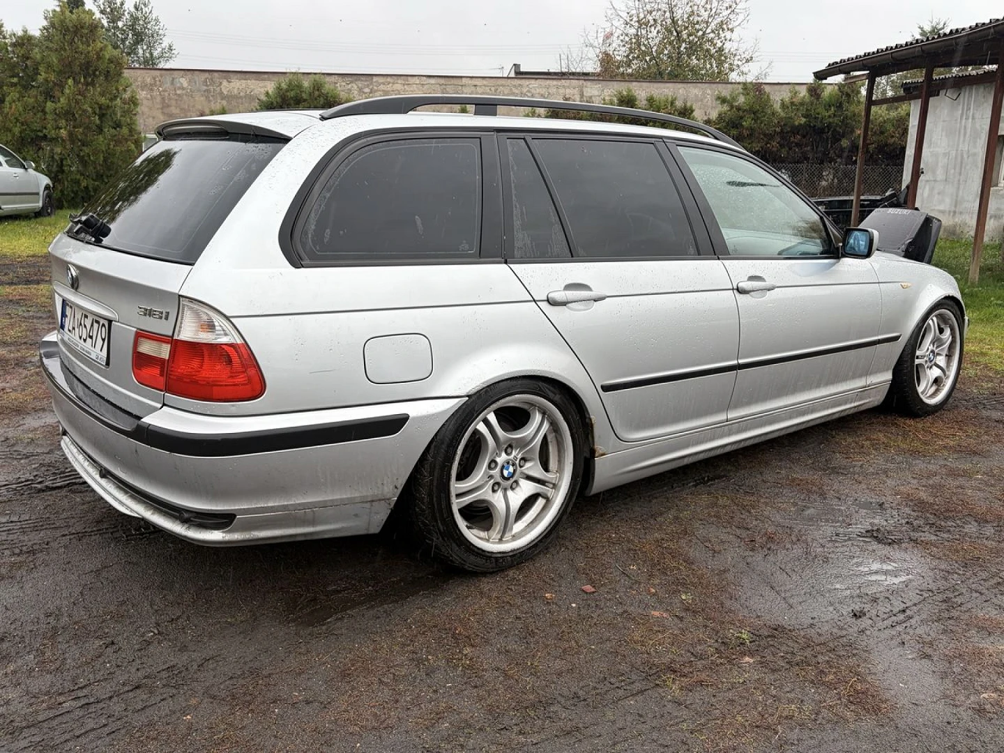 BMW E46 2004
