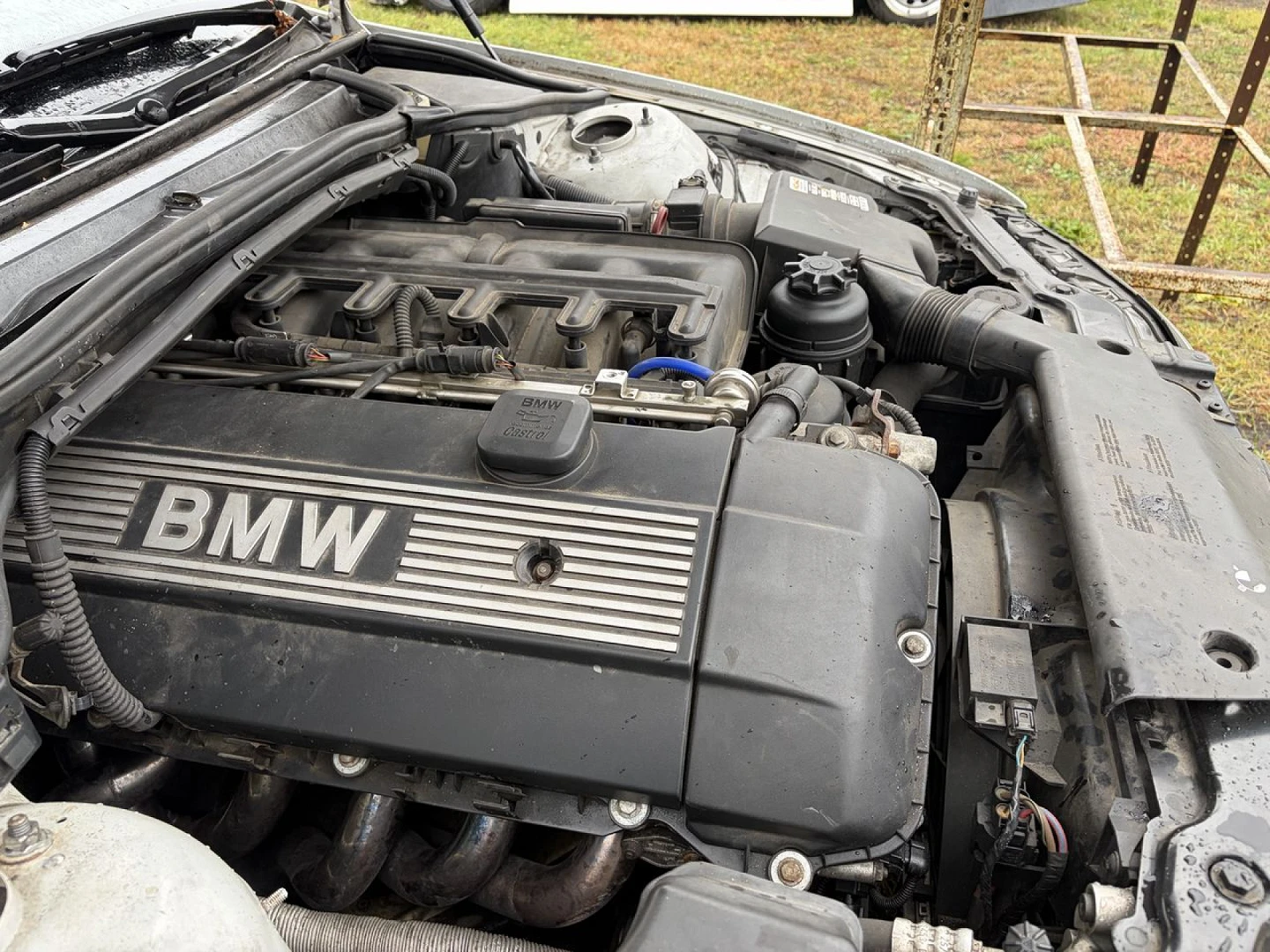 BMW E46 2004