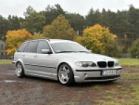 BMW E46 2004