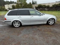 BMW E46 2004