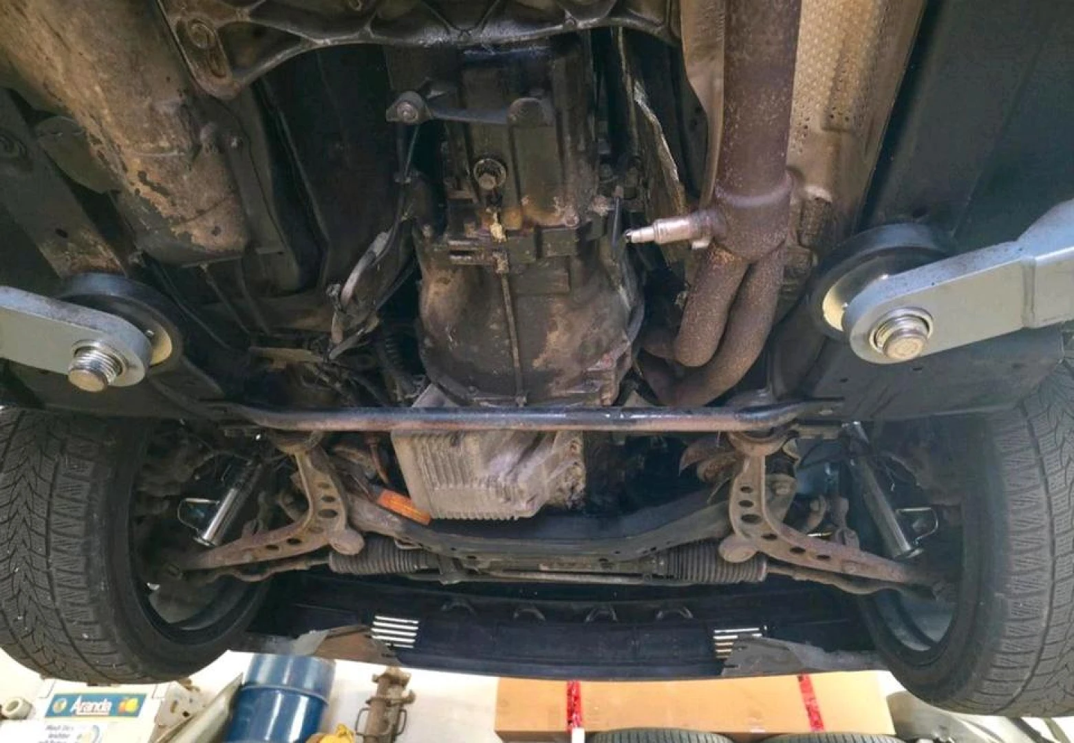 BMW E36 1996