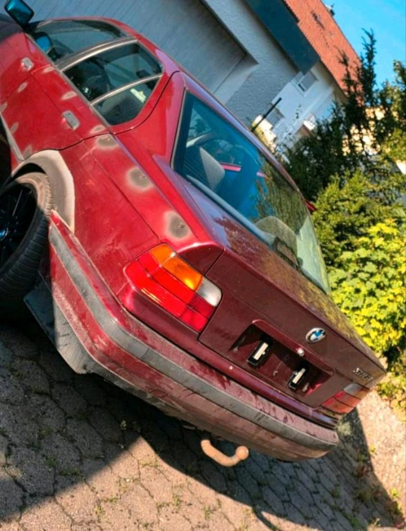 BMW E36 1996