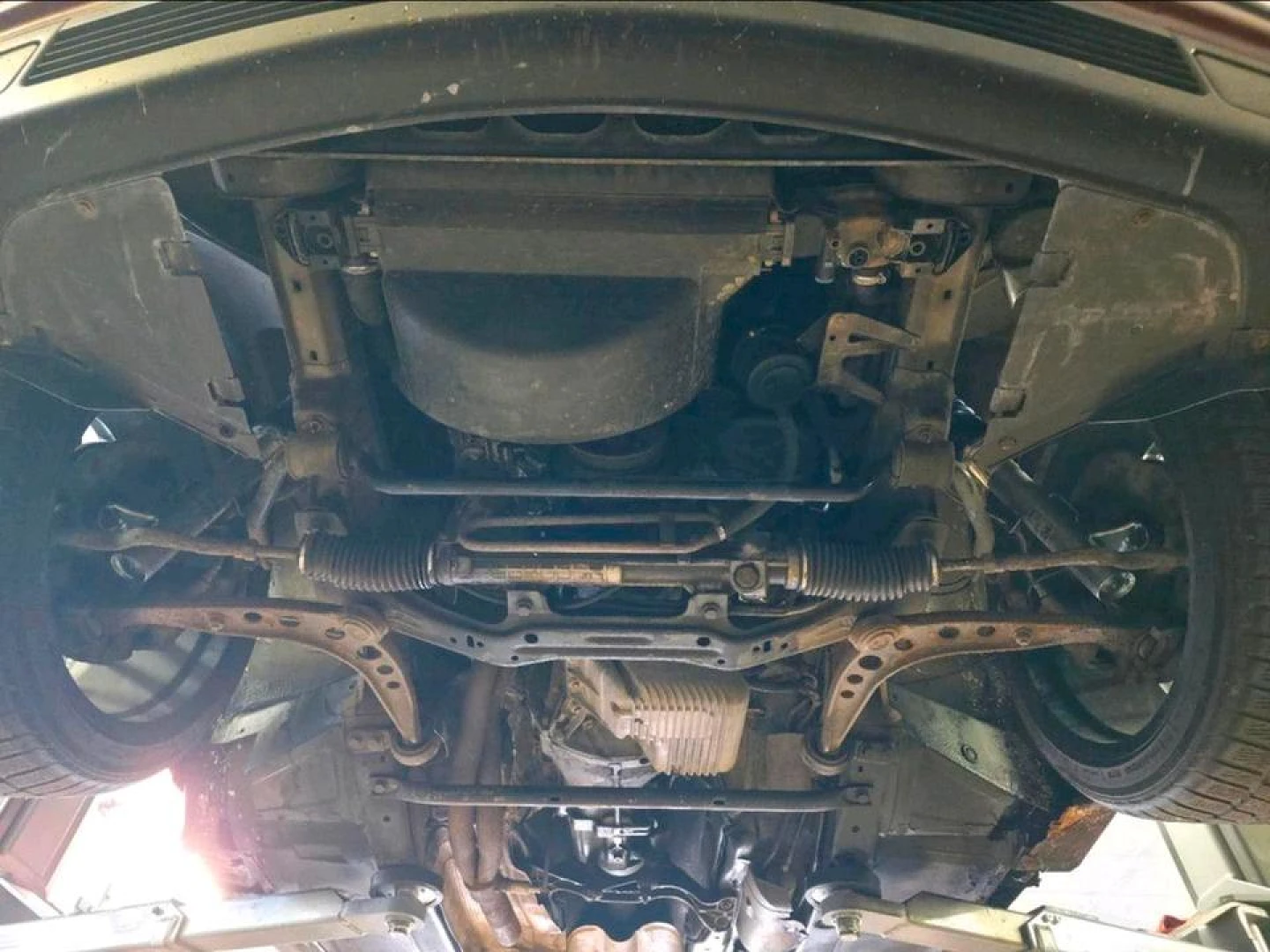BMW E36 1996