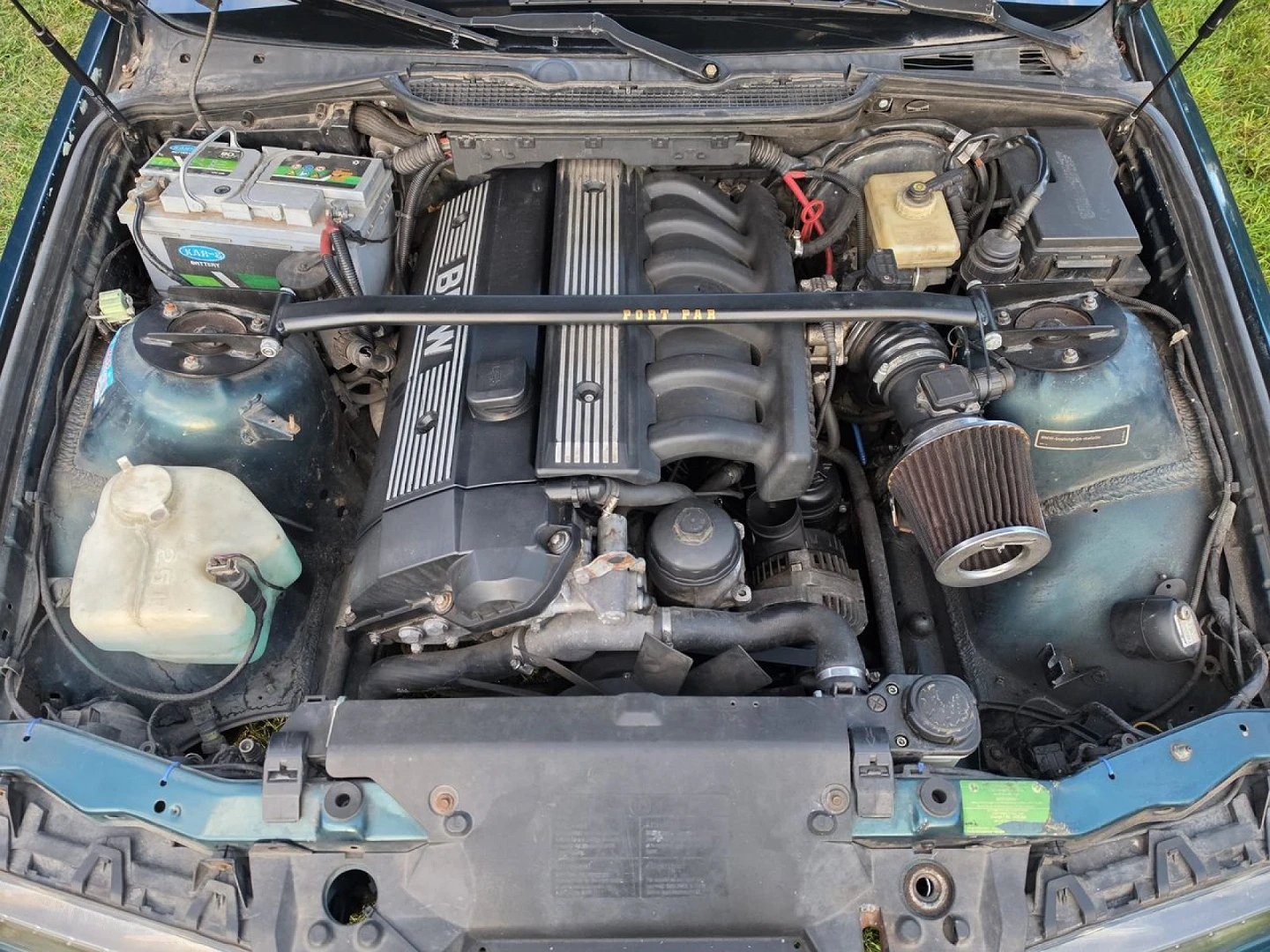 BMW E36 1995