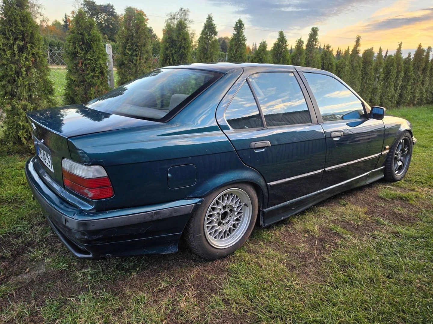 BMW E36 1995