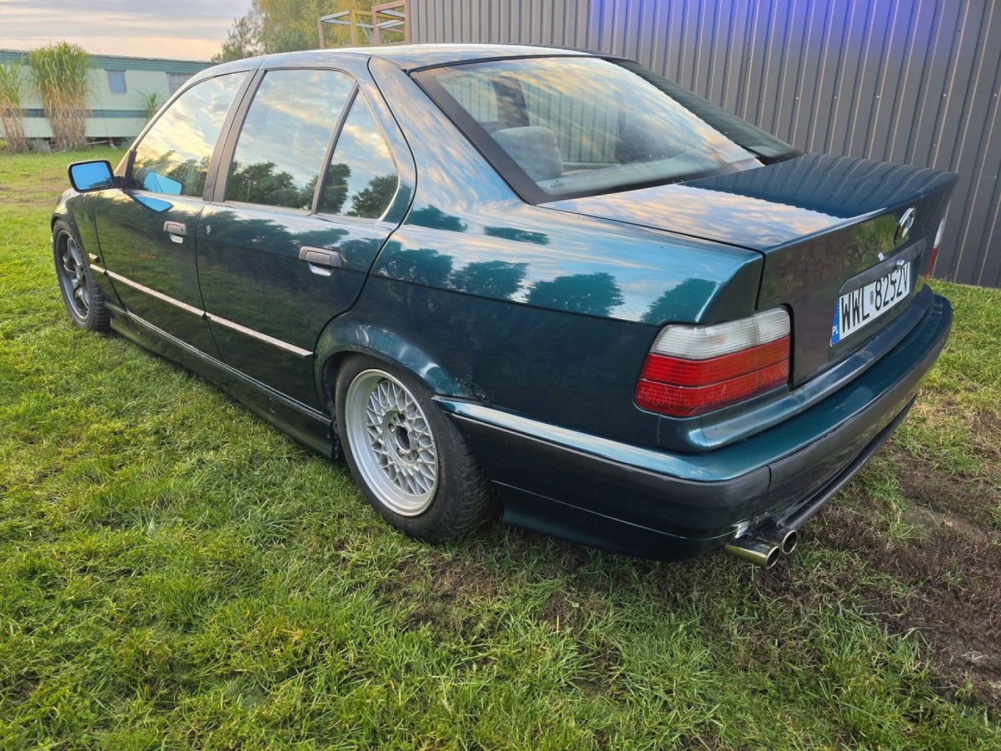 BMW E36 1995