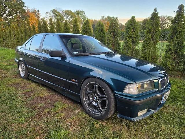 BMW E36 1995