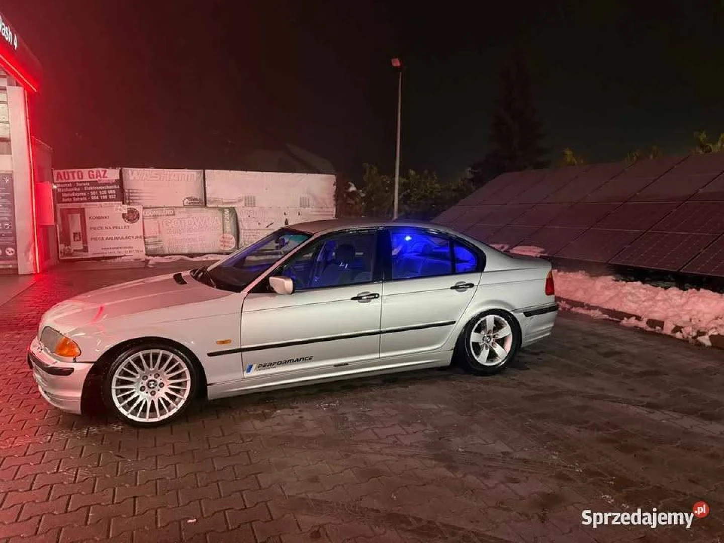 BMW E46 1999