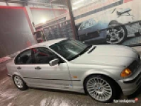 BMW E46 1999