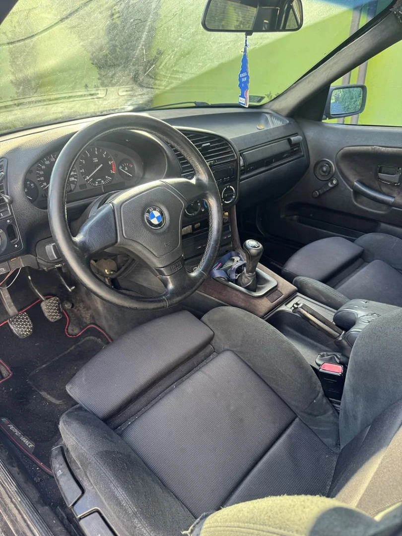 BMW E36 1993