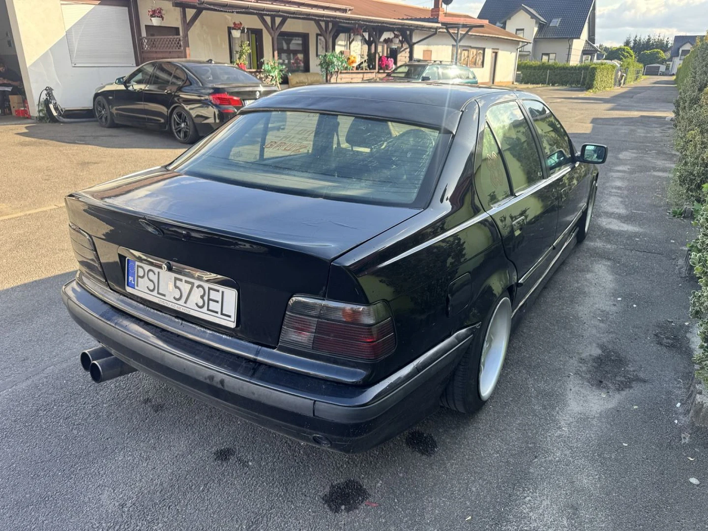 BMW E36 1993