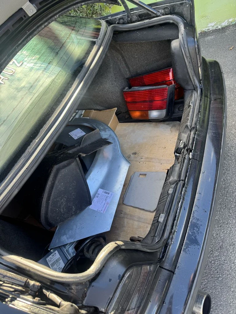 BMW E36 1993