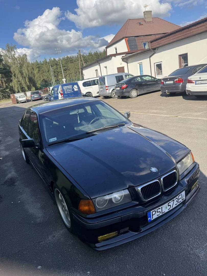 BMW E36 1993