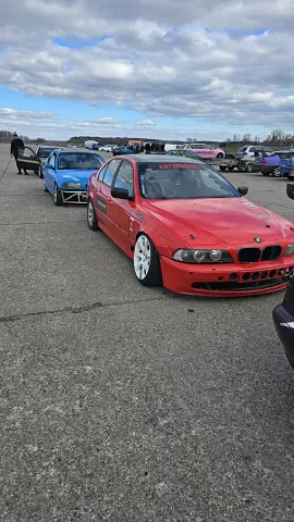 BMW E39 2003