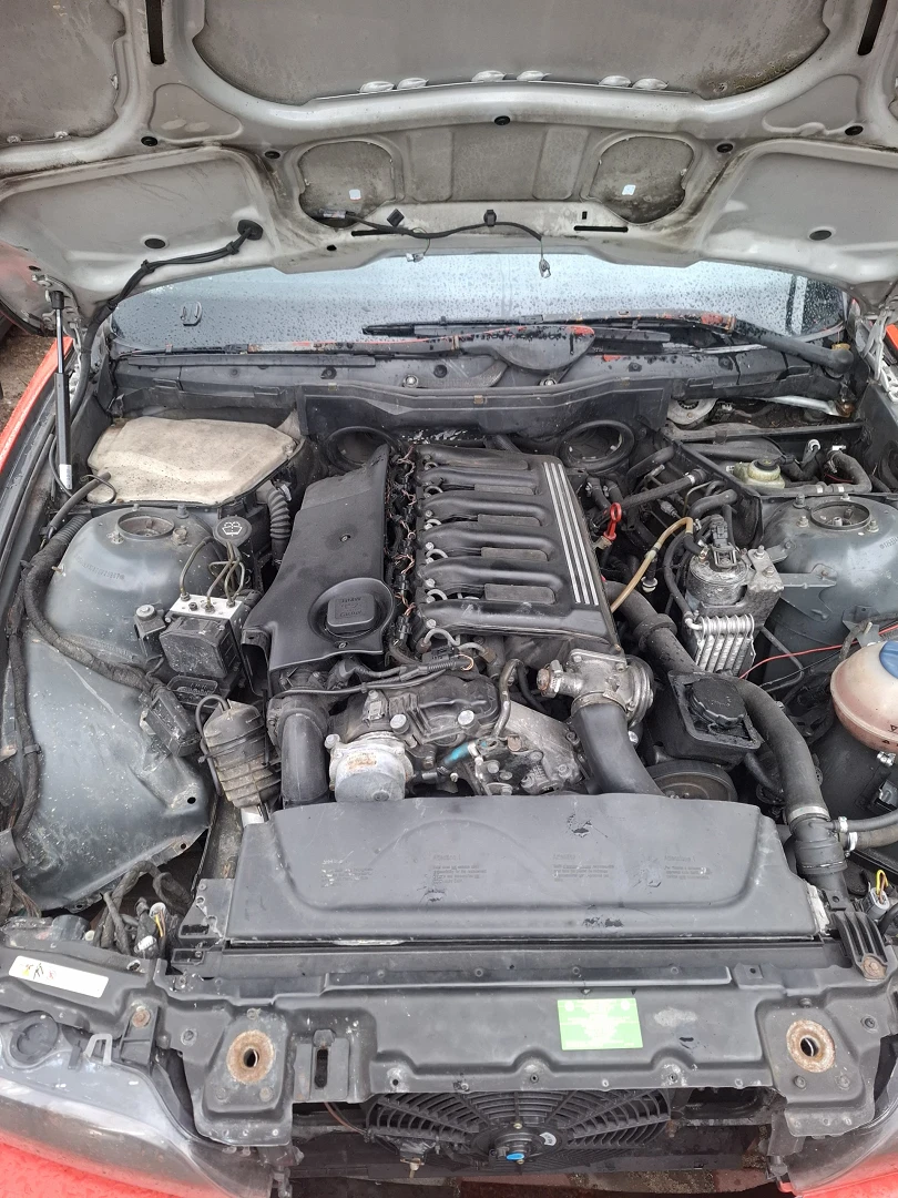 BMW E39 2003