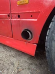 BMW E39 2003