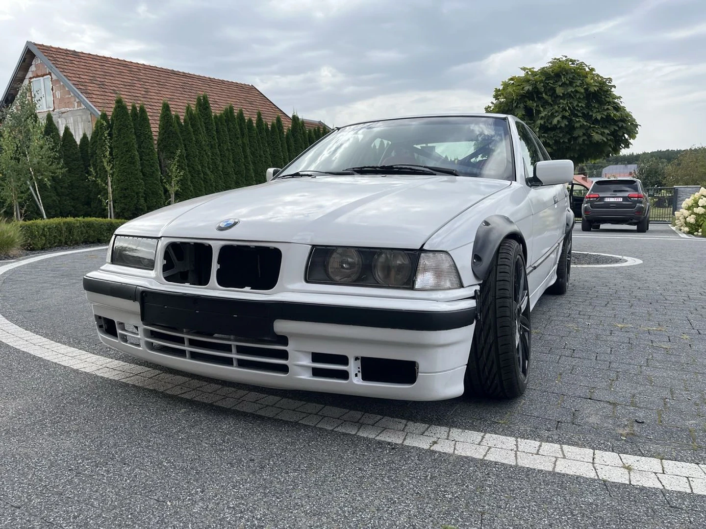 BMW E36 1995