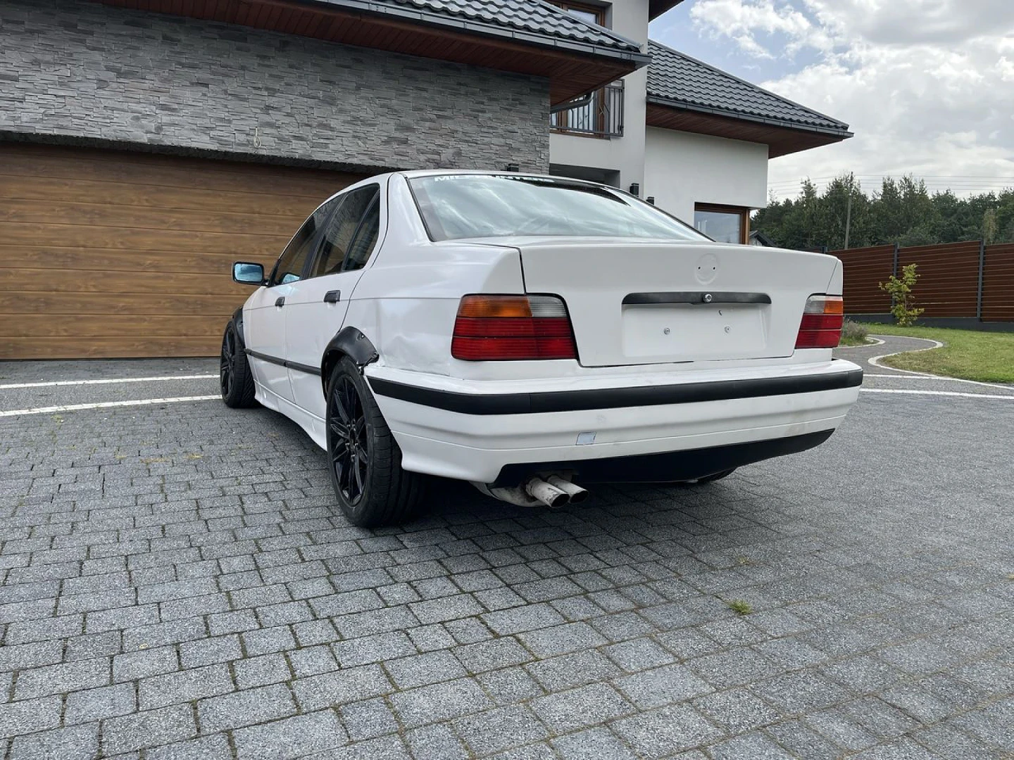 BMW E36 1995