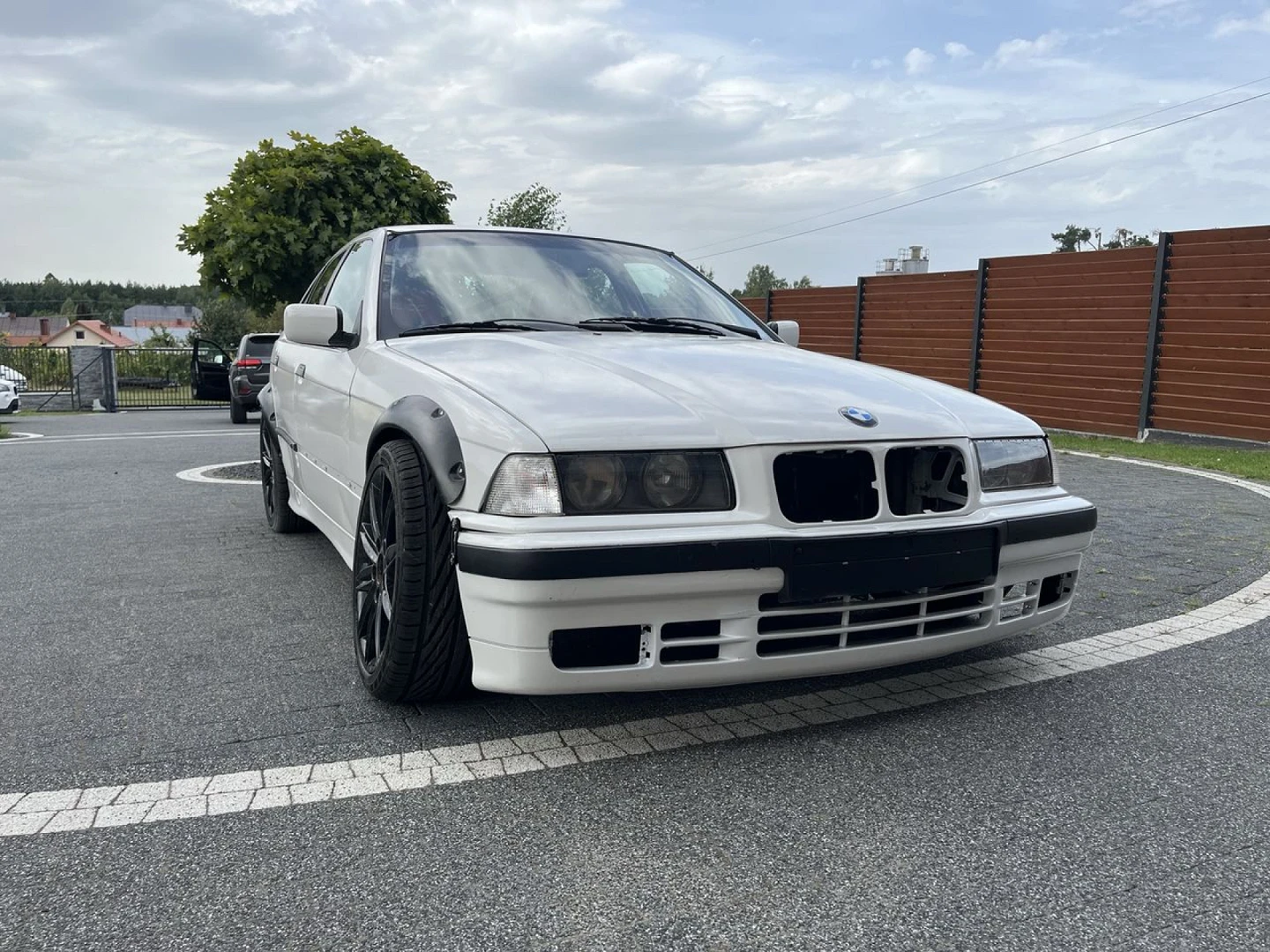 BMW E36 1995