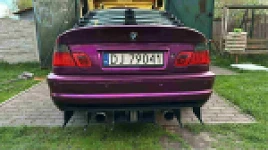 BMW E46 2000