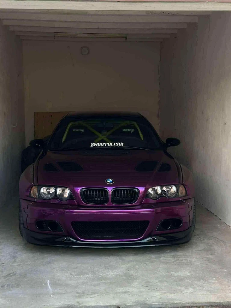 BMW E46 2000