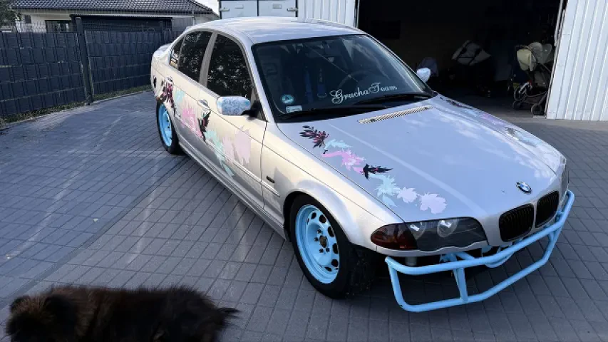 BMW E46 1998
