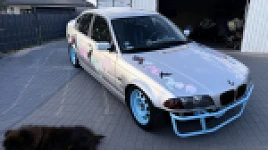 BMW E46 1998