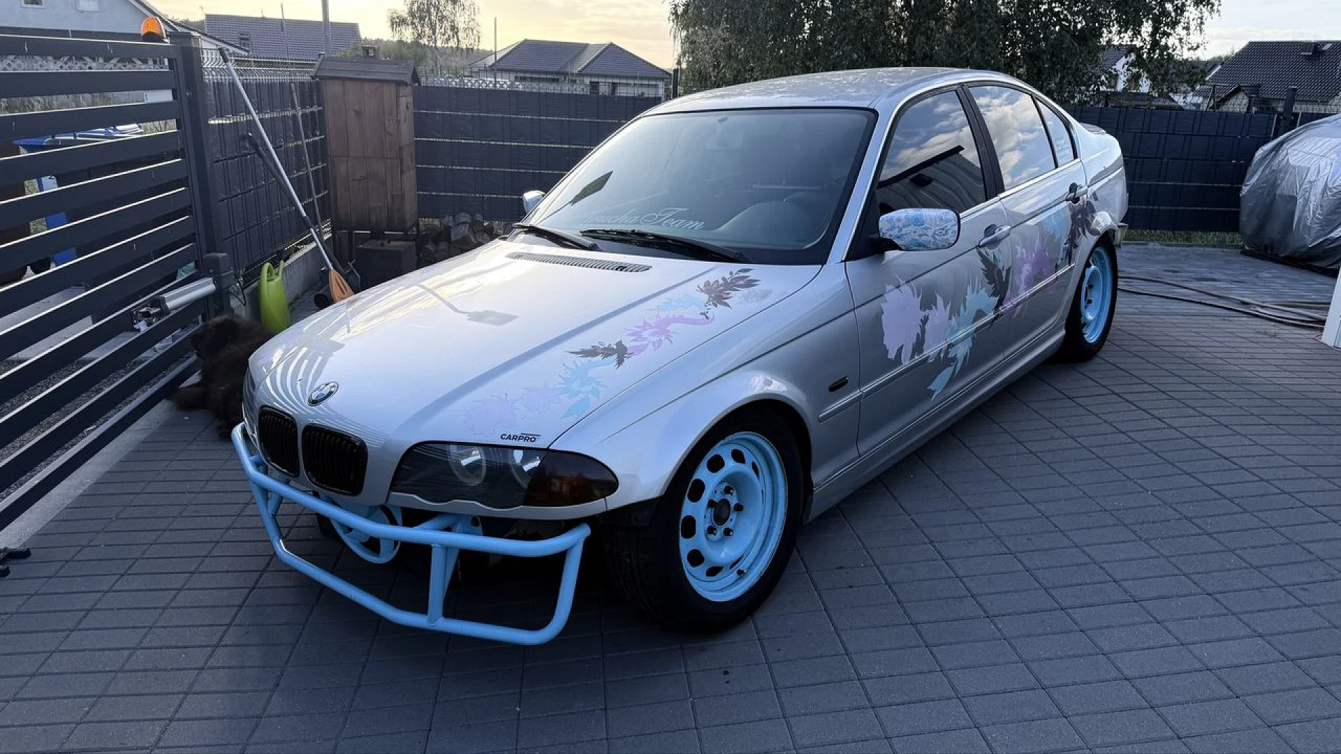 BMW E46 1998