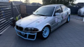 BMW E46 1998