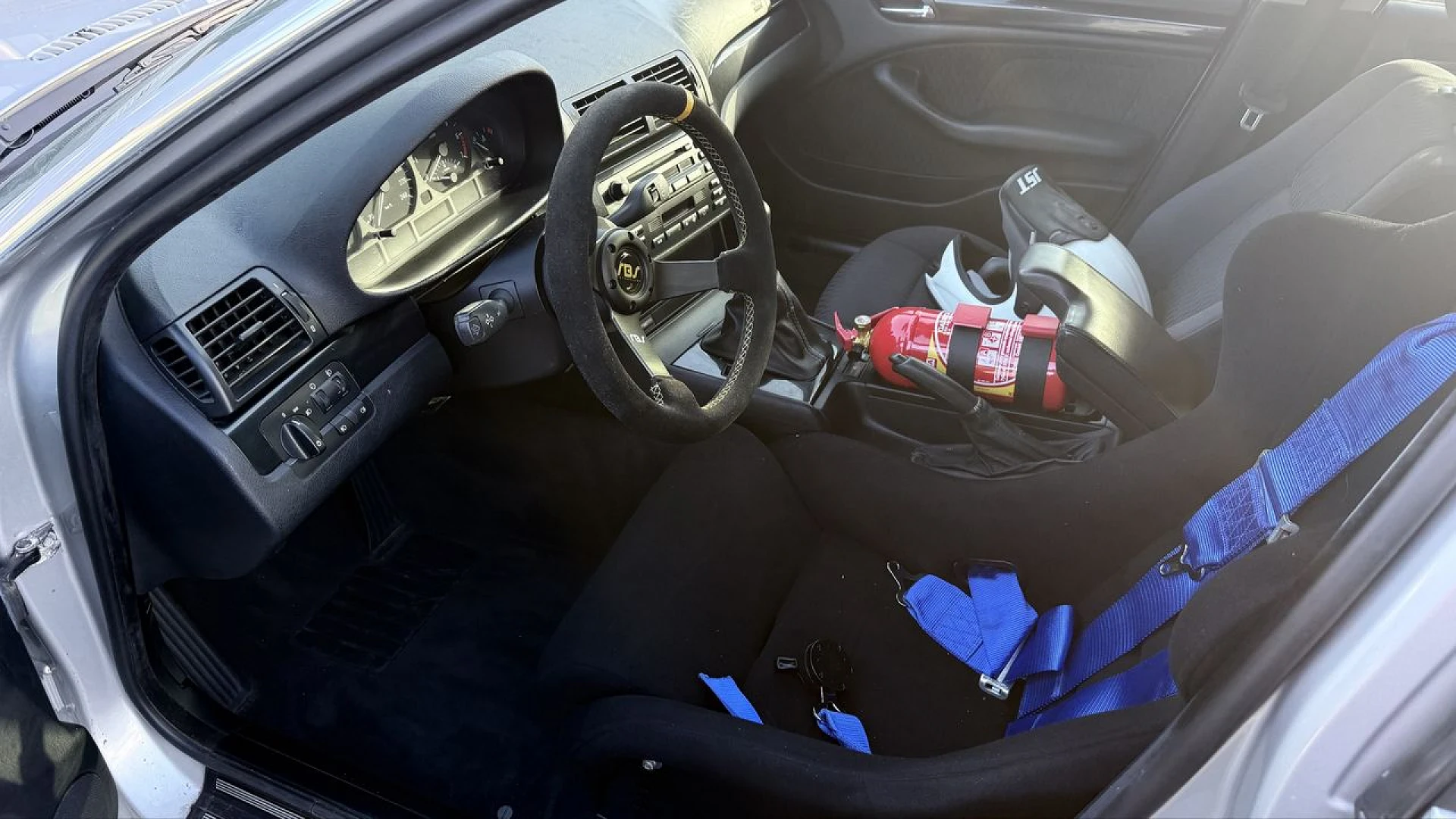 BMW E46 1998