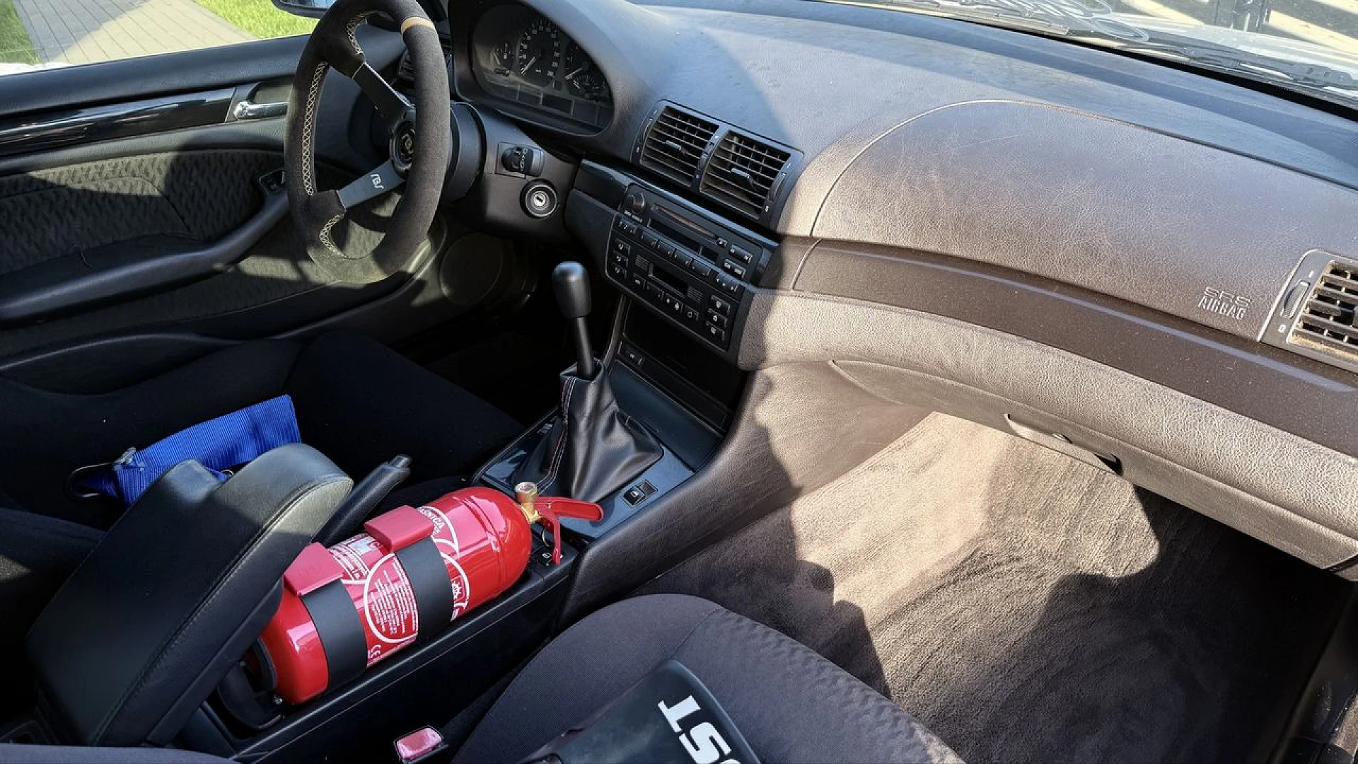BMW E46 1998