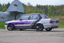 BMW E30 1990