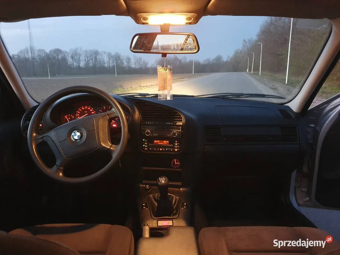 BMW E36 1995