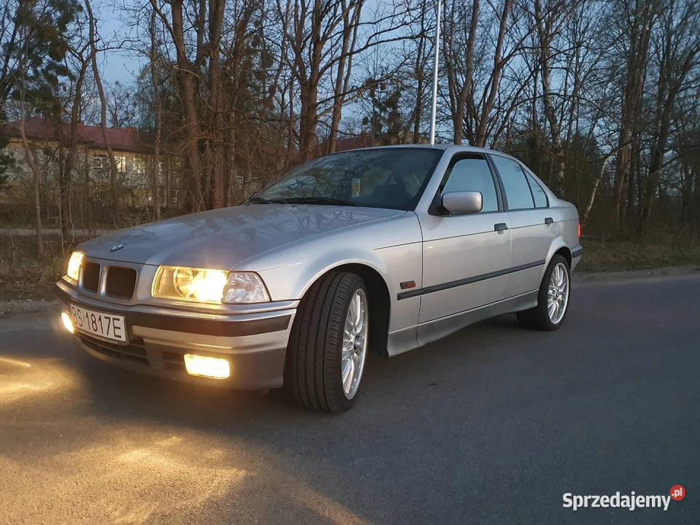 BMW E36 1995