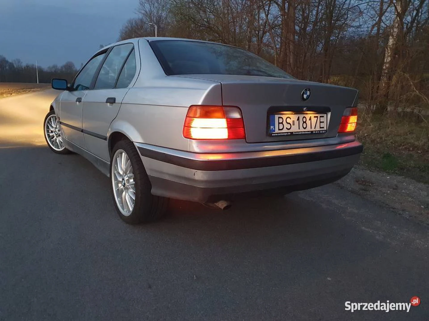 BMW E36 1995
