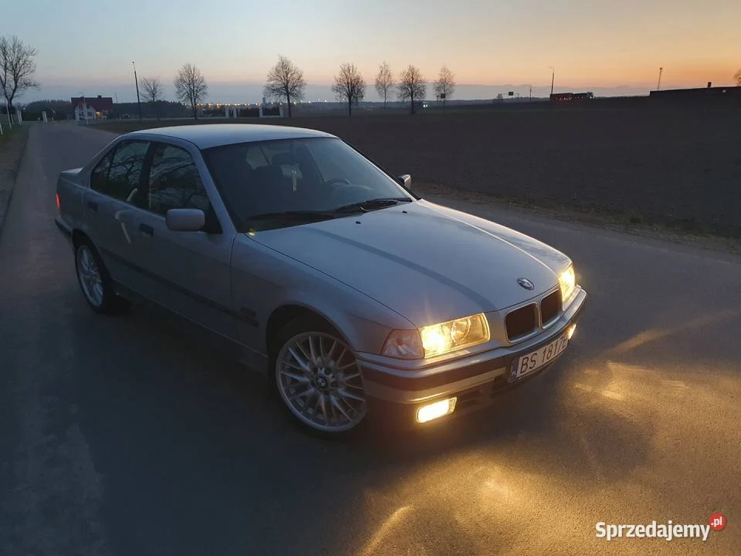 BMW E36 1995