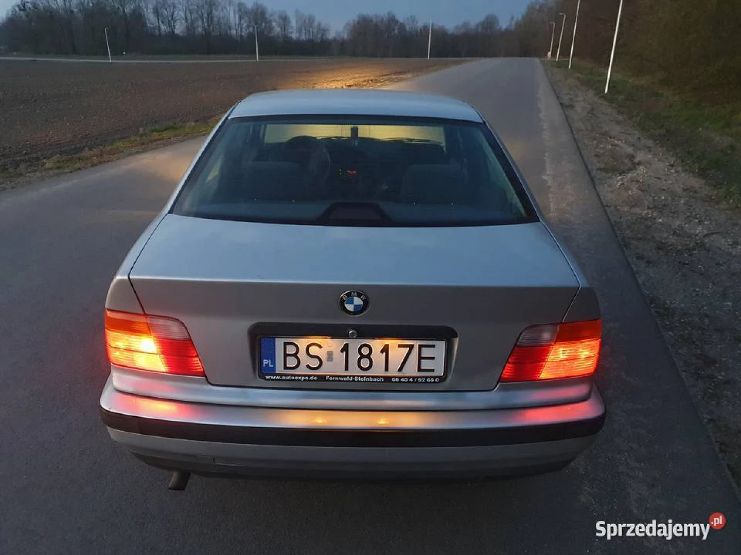 BMW E36 1995