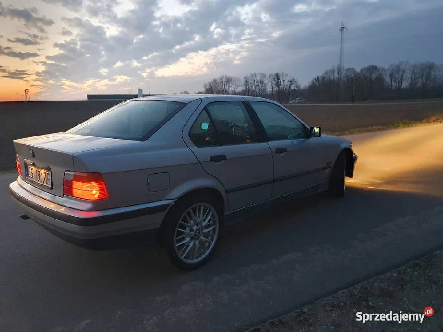 BMW E36 1995